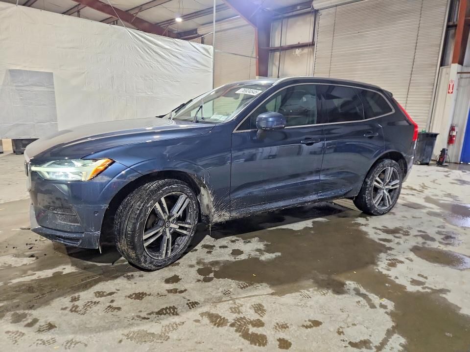 2019 VOLVO XC60