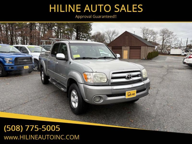 2005 TOYOTA Tundra