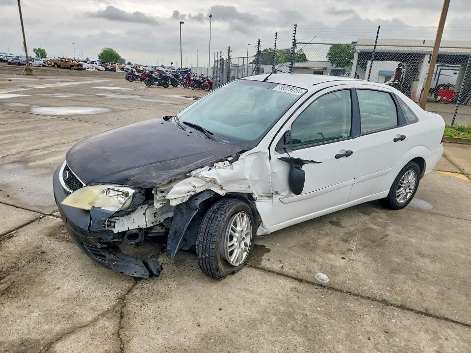 2007 FORD Focus