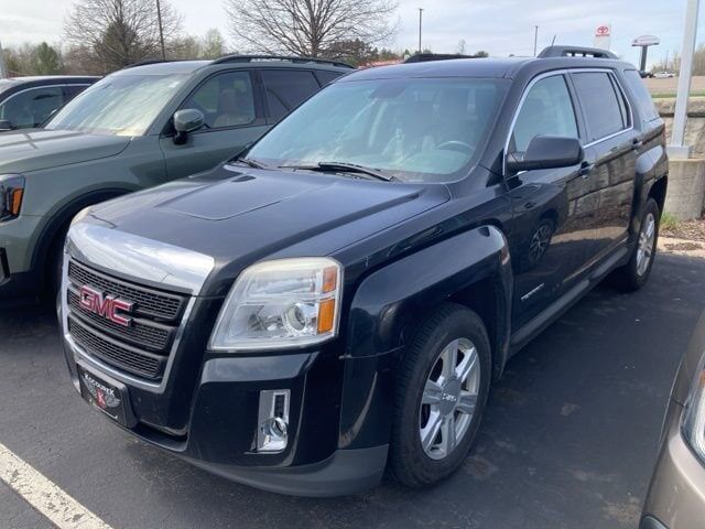 2015 GMC Terrain
