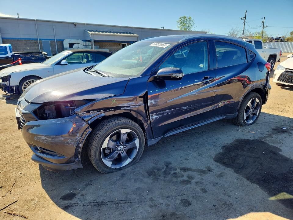 2018 HONDA HR-V