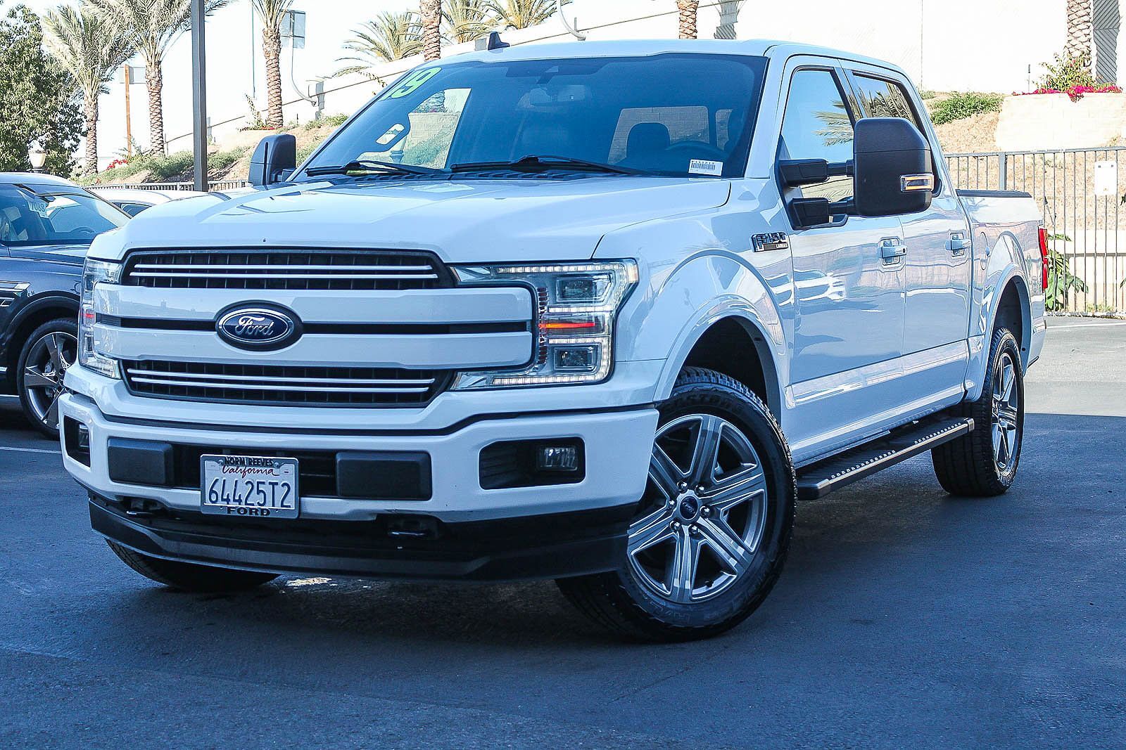 2019 FORD F-150