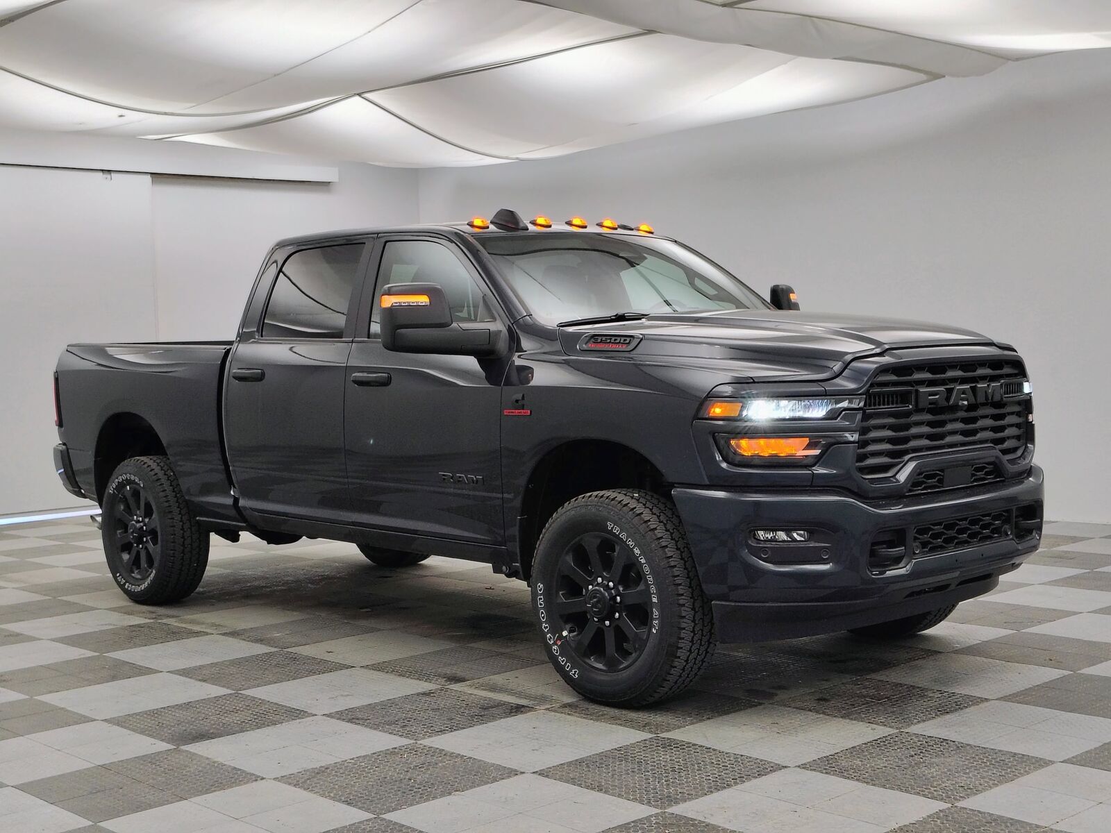 2026 RAM 3500