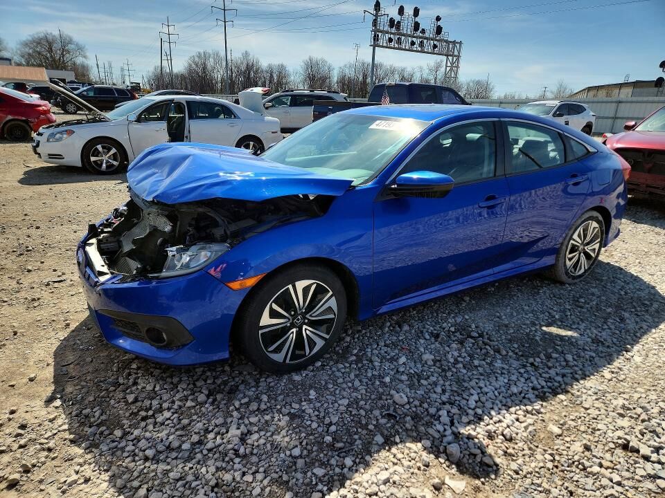 2017 HONDA Civic