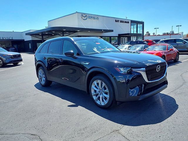 2026 MAZDA CX-90