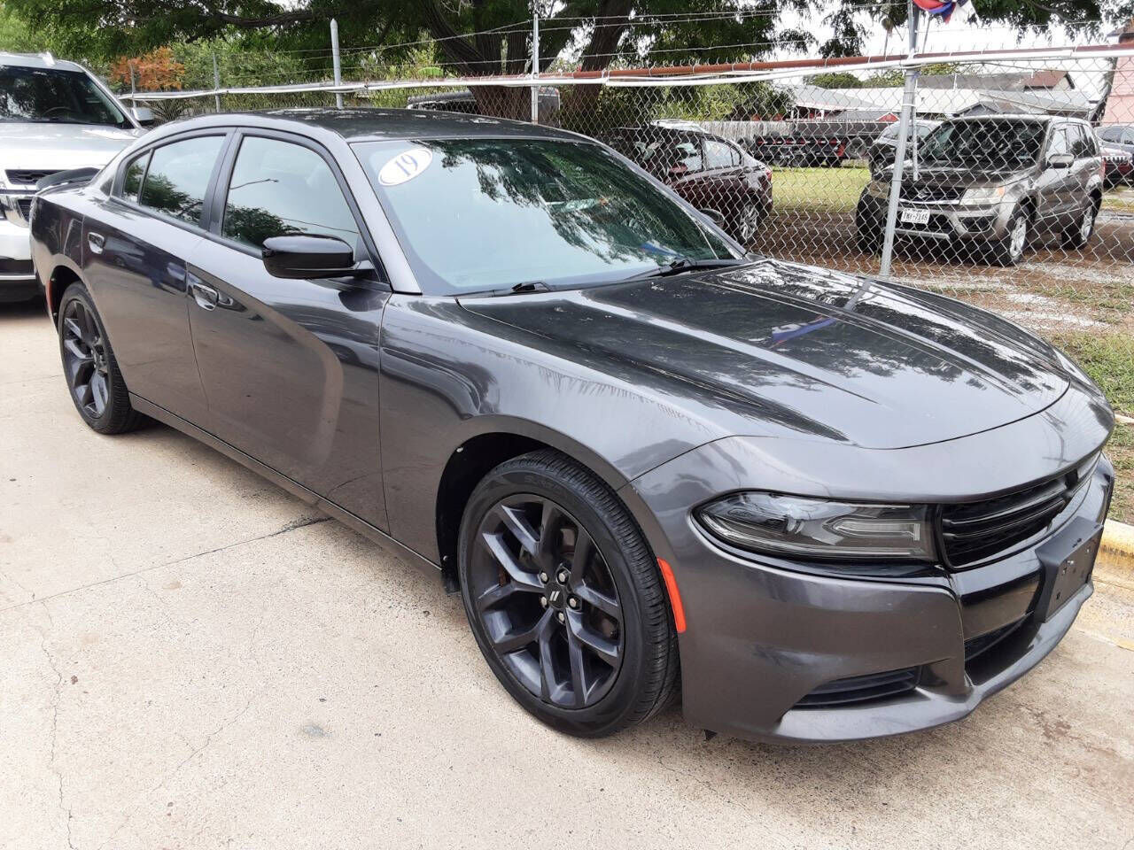 2019 DODGE Charger