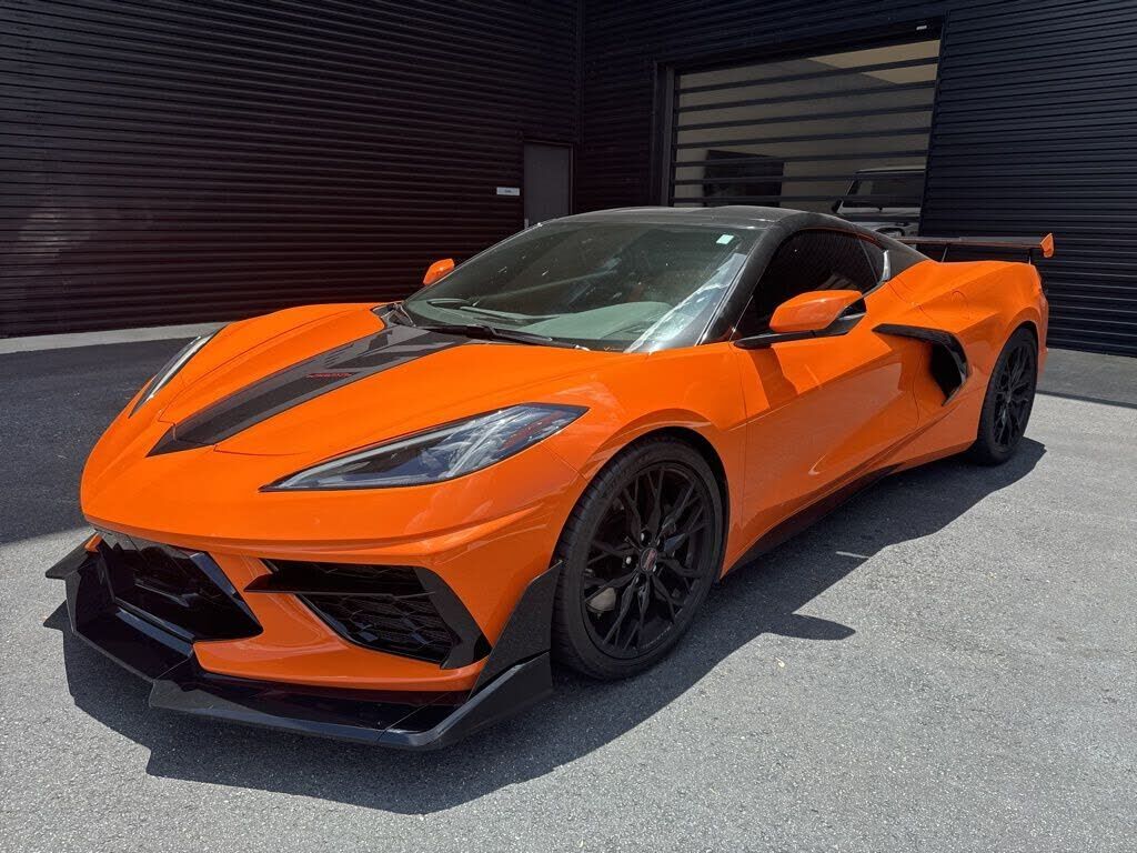 2023 CHEVROLET Corvette