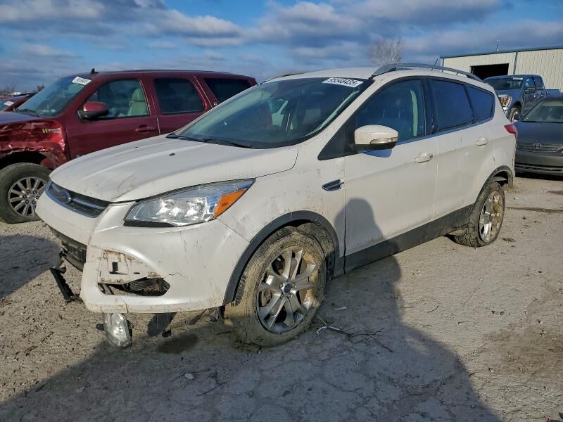 2016 FORD Escape