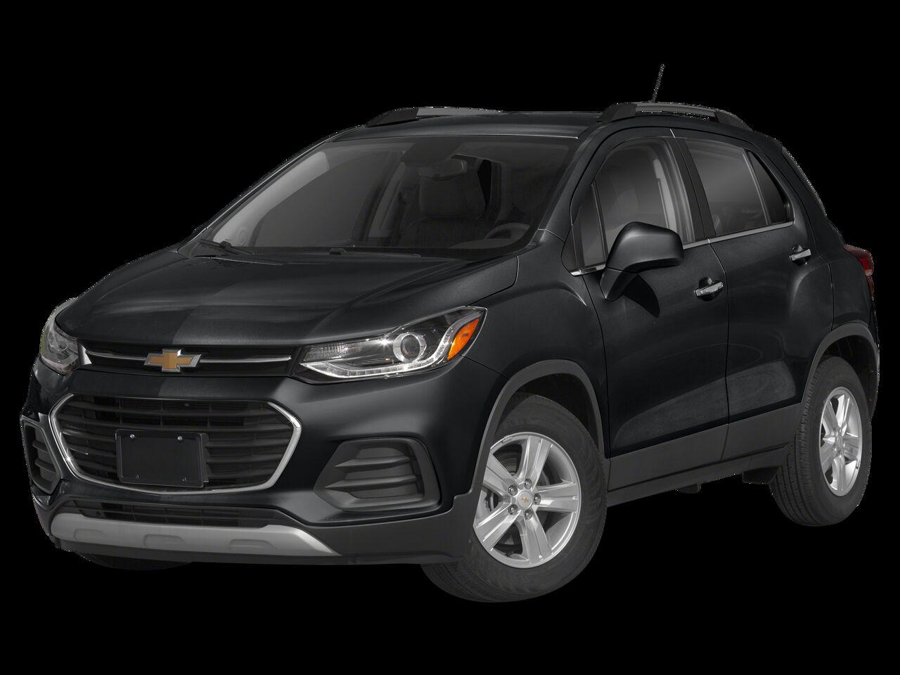 2020 CHEVROLET Trax