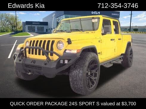 2023 JEEP Gladiator