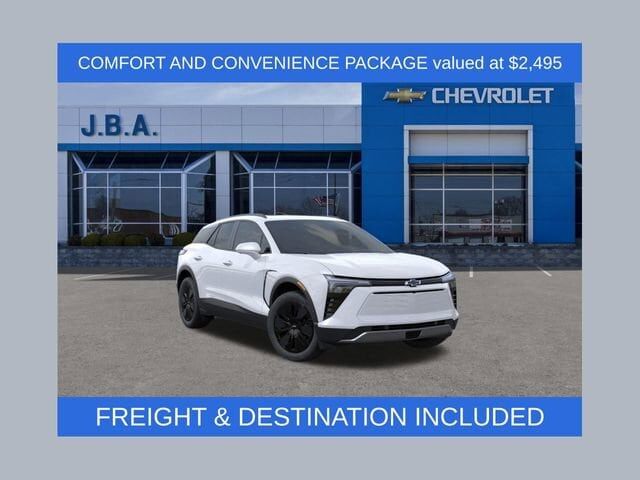 2026 CHEVROLET Blazer EV