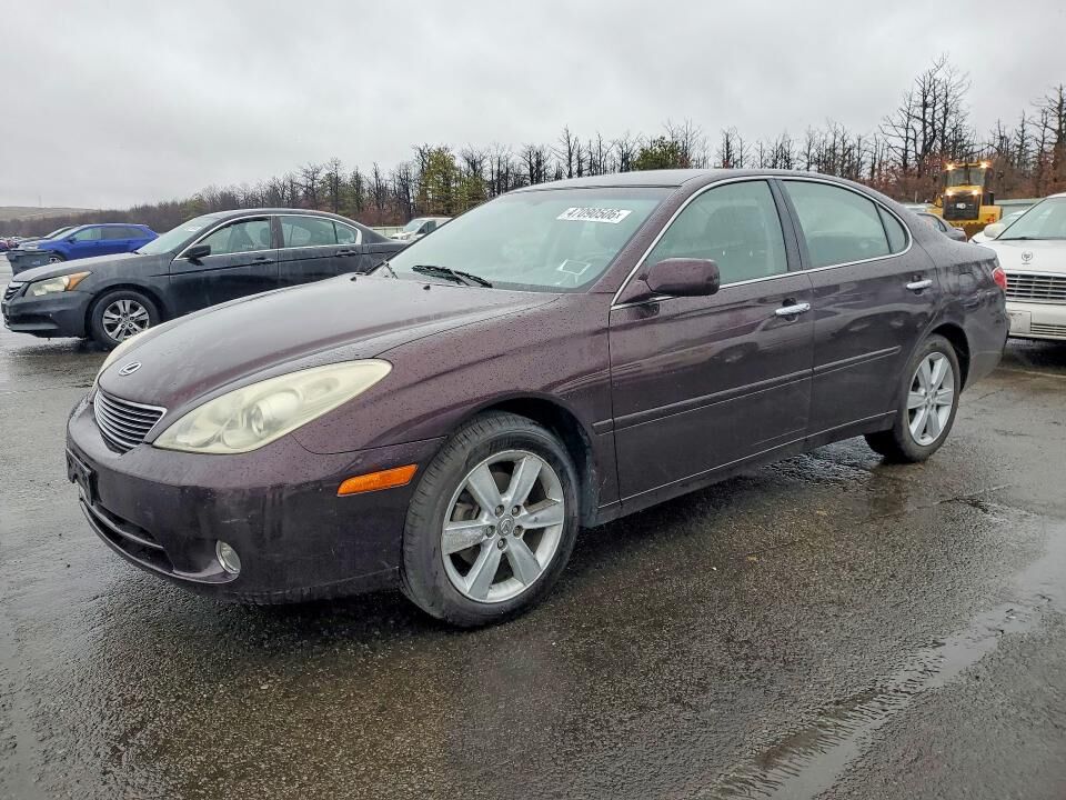 2006 LEXUS ES
