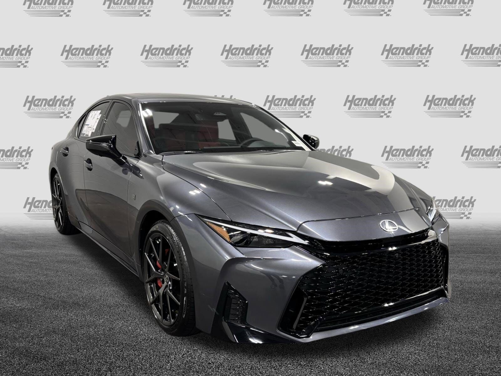 2026 LEXUS IS
