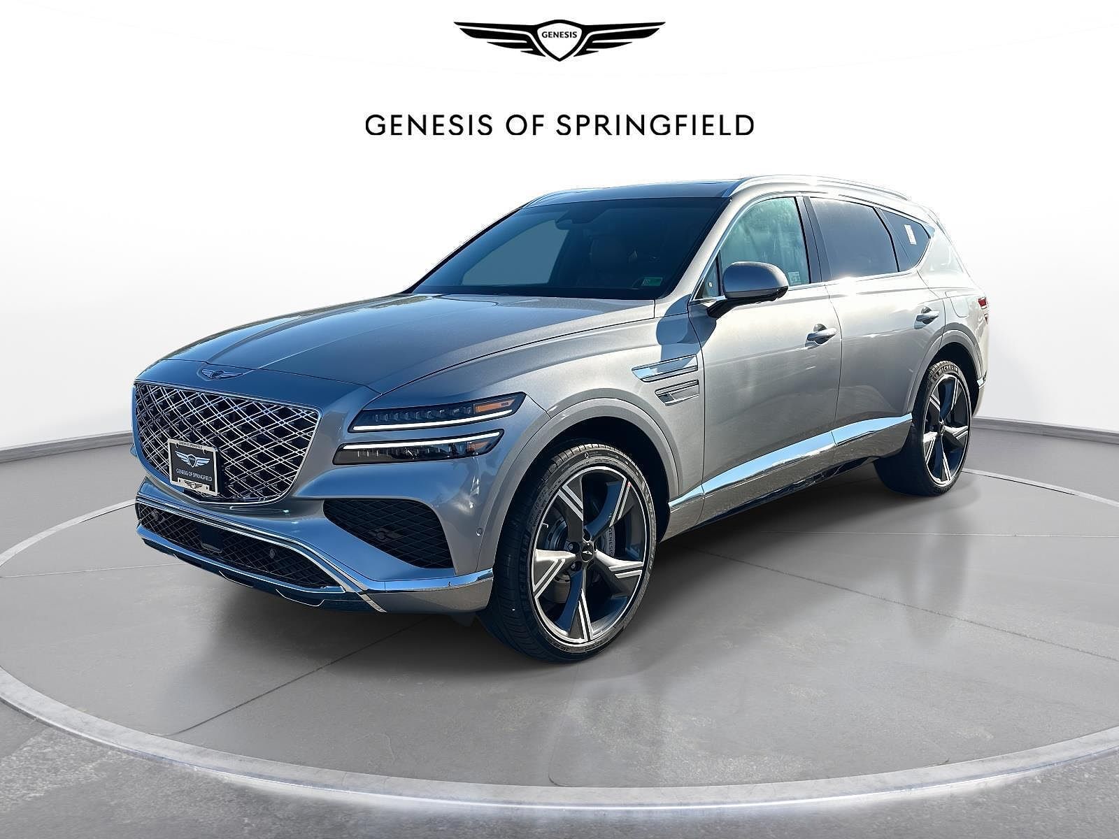 2026 GENESIS GV80