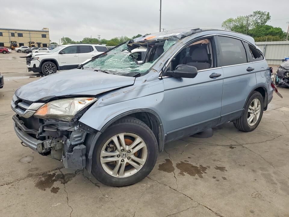 2010 HONDA CR-V