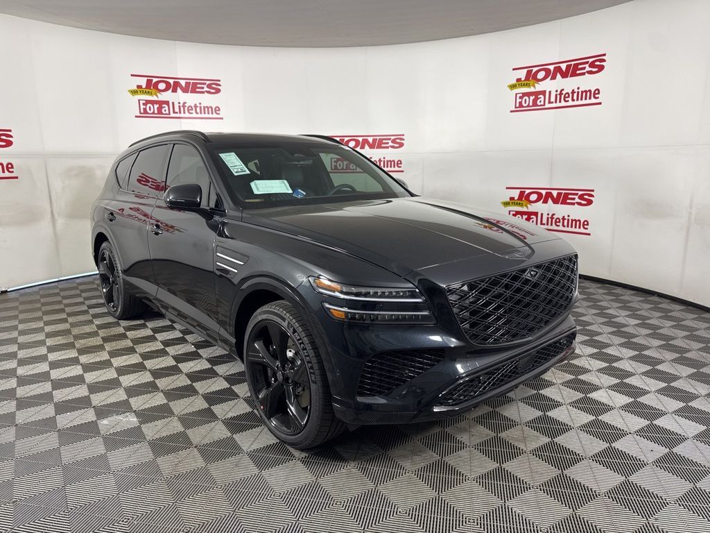 2026 GENESIS GV80