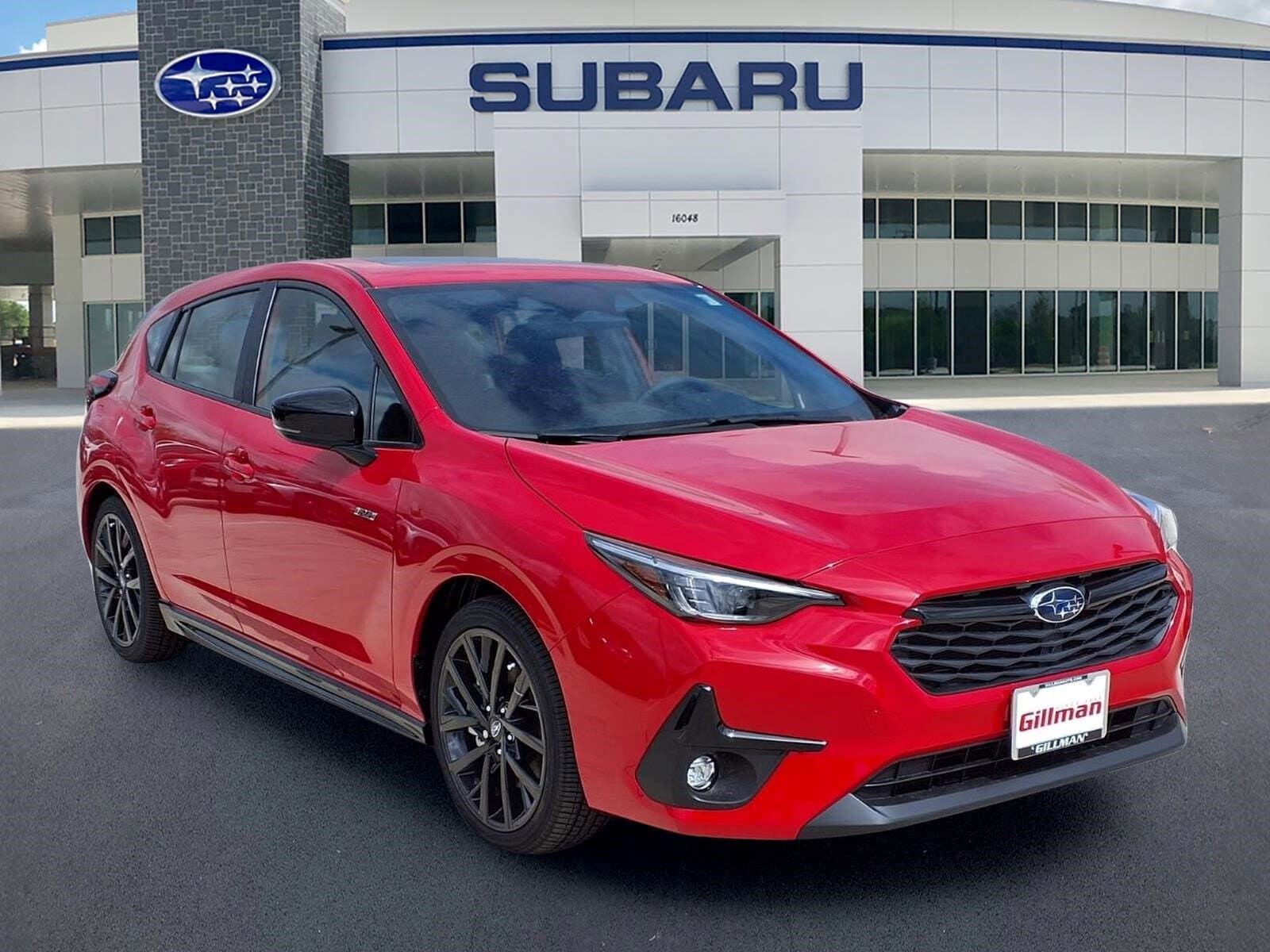 2026 SUBARU Impreza