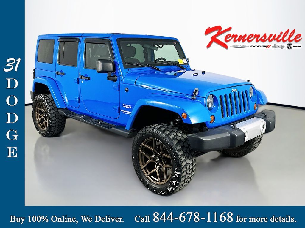 2011 JEEP Wrangler