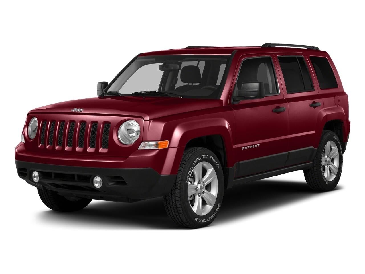 2016 JEEP Patriot