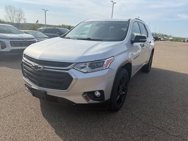 2020 CHEVROLET Traverse