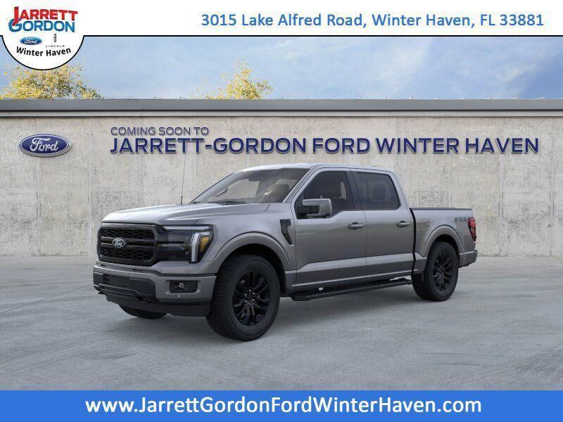 2026 FORD F-150