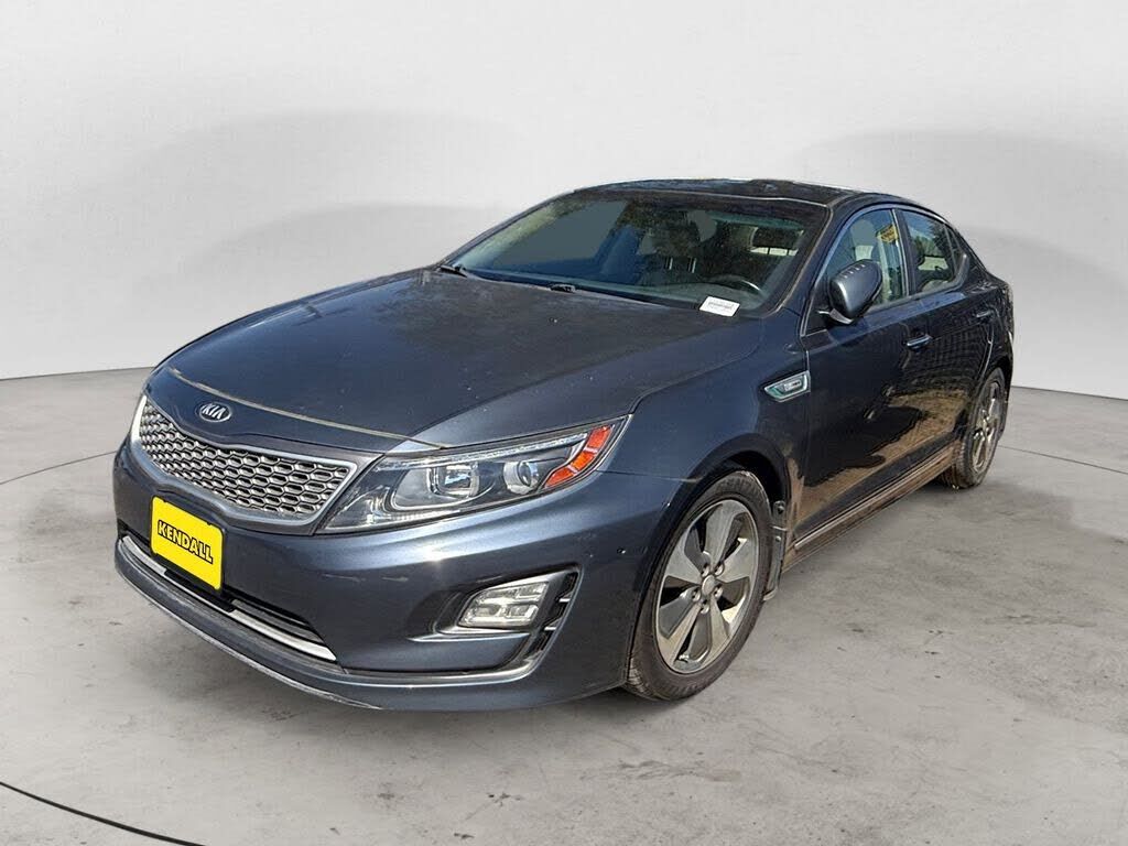 2014 KIA Optima