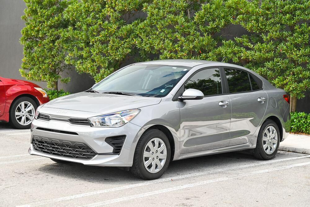2023 KIA Rio