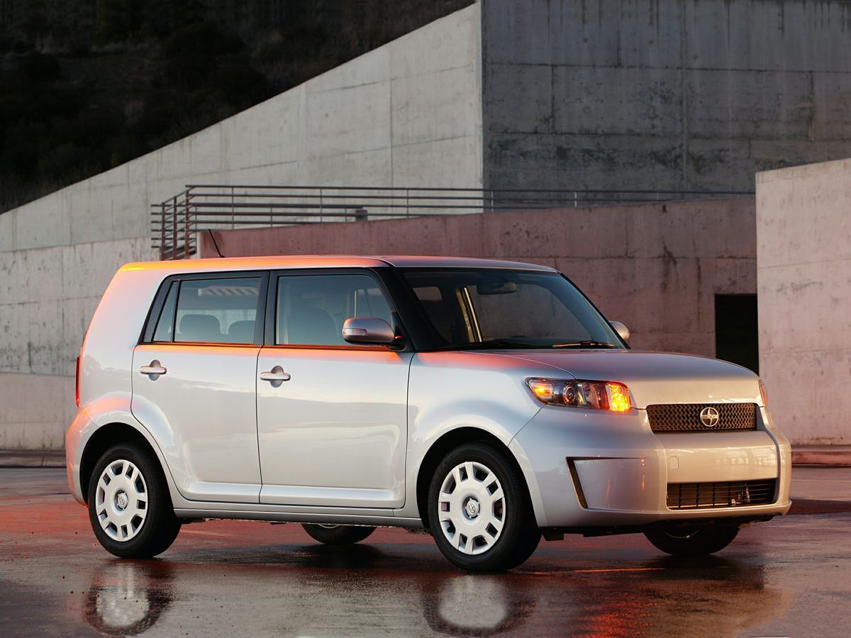 2008 TOYOTA SCION