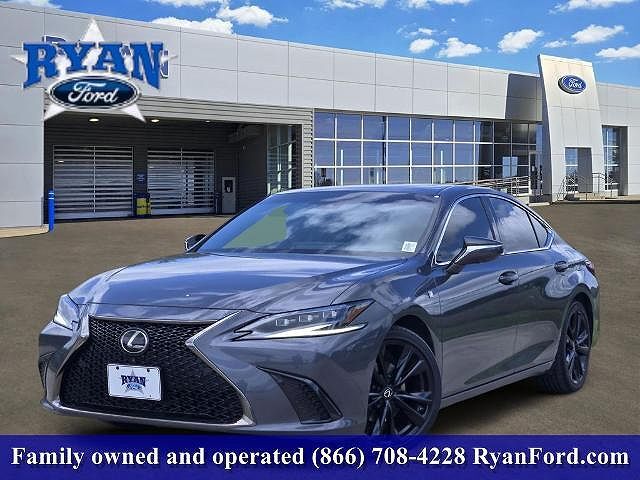 2023 LEXUS ES