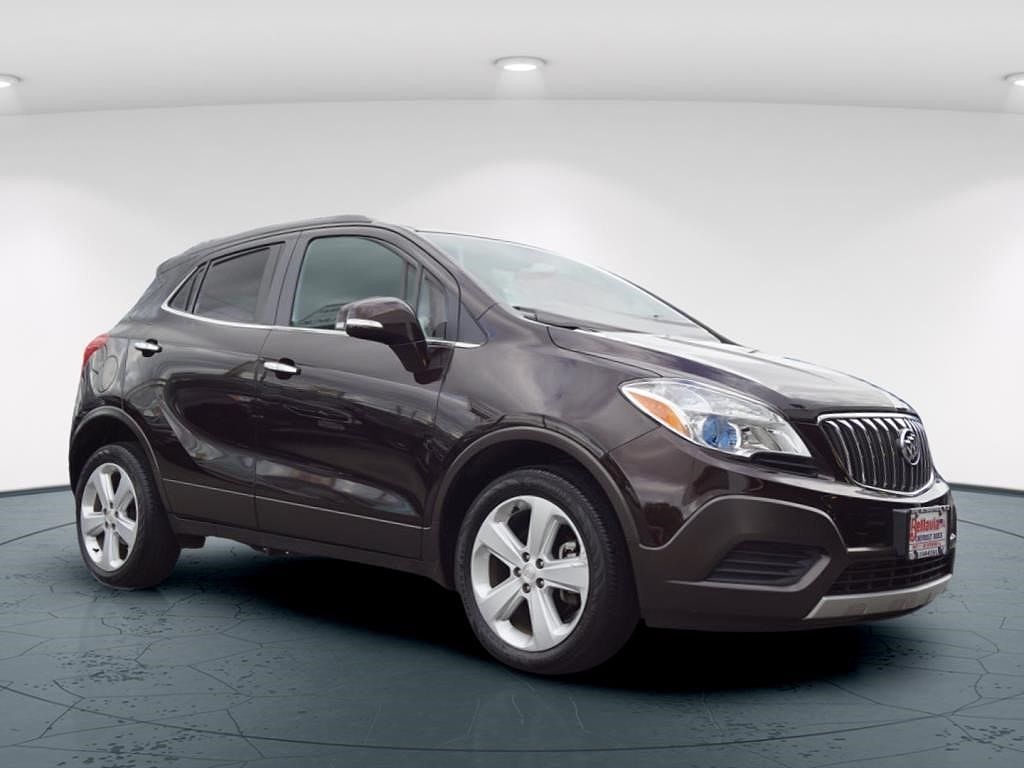 2015 BUICK Encore