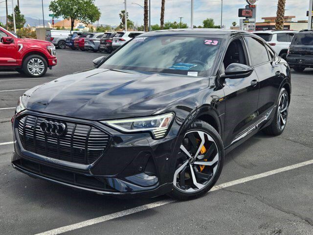 2023 AUDI e-tron Sportback