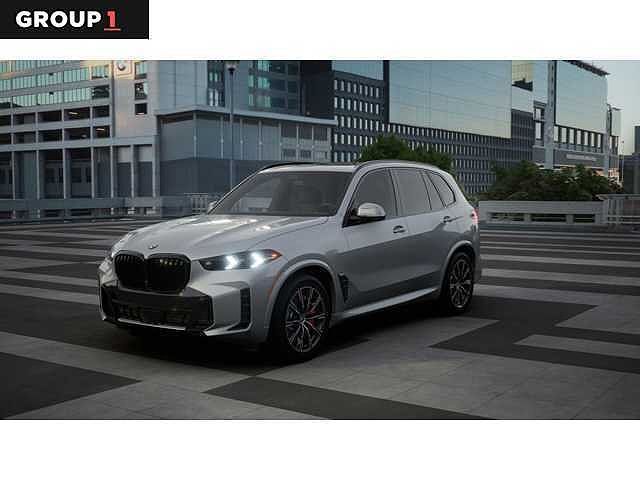 2026 BMW X5