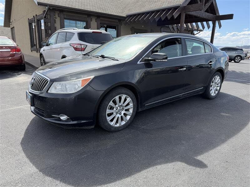2013 BUICK LaCrosse