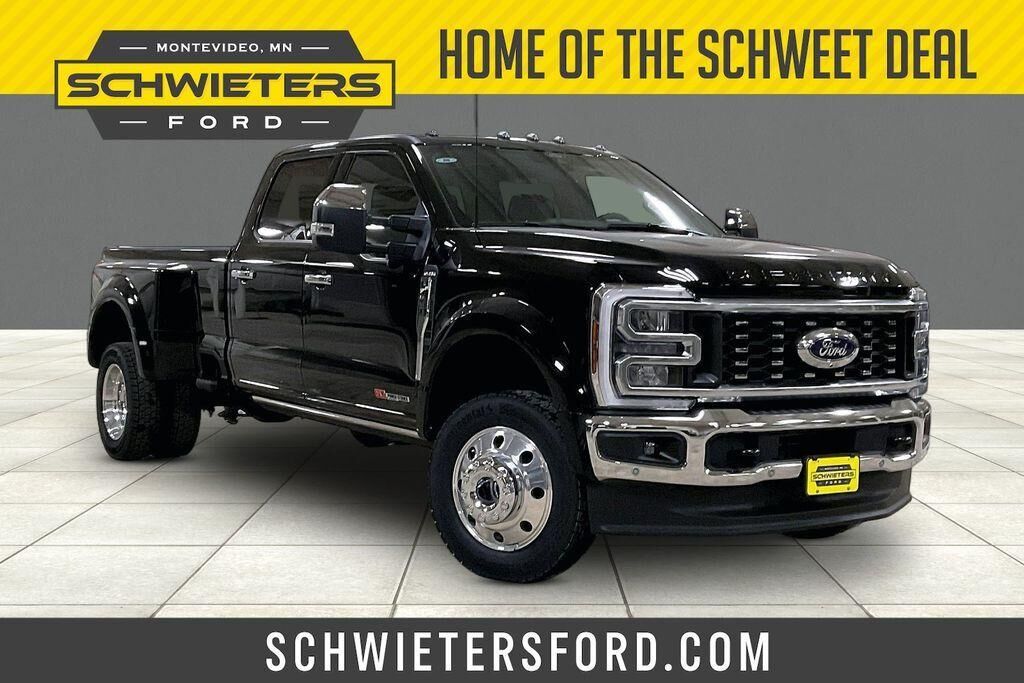 2026 FORD F-450