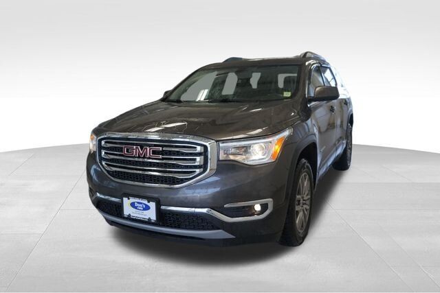 2019 GMC Acadia