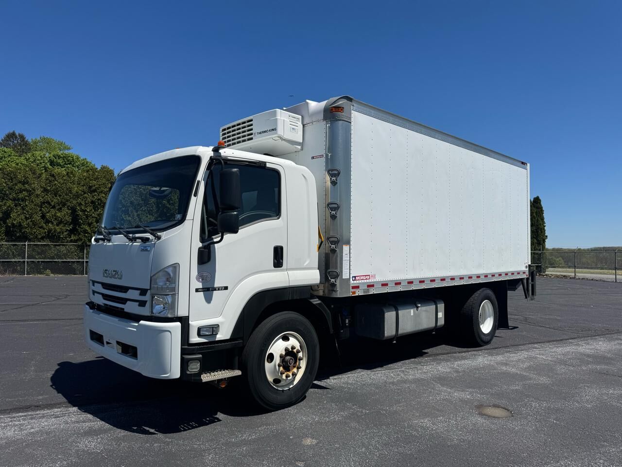 2020 ISUZU FTR