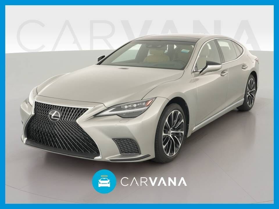 2022 LEXUS LS