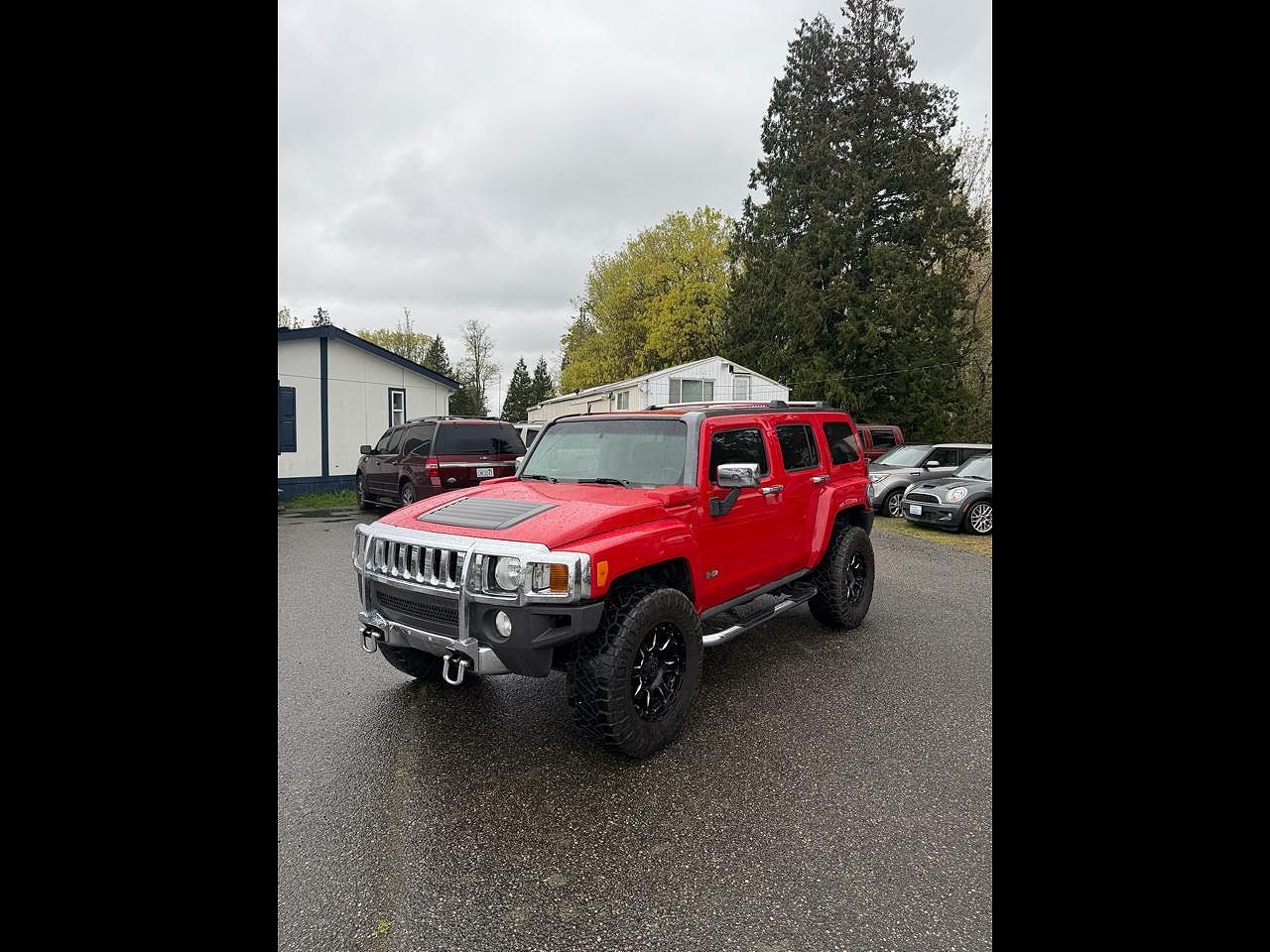 2007 HUMMER H3