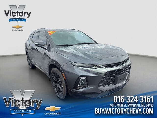 2021 CHEVROLET Blazer