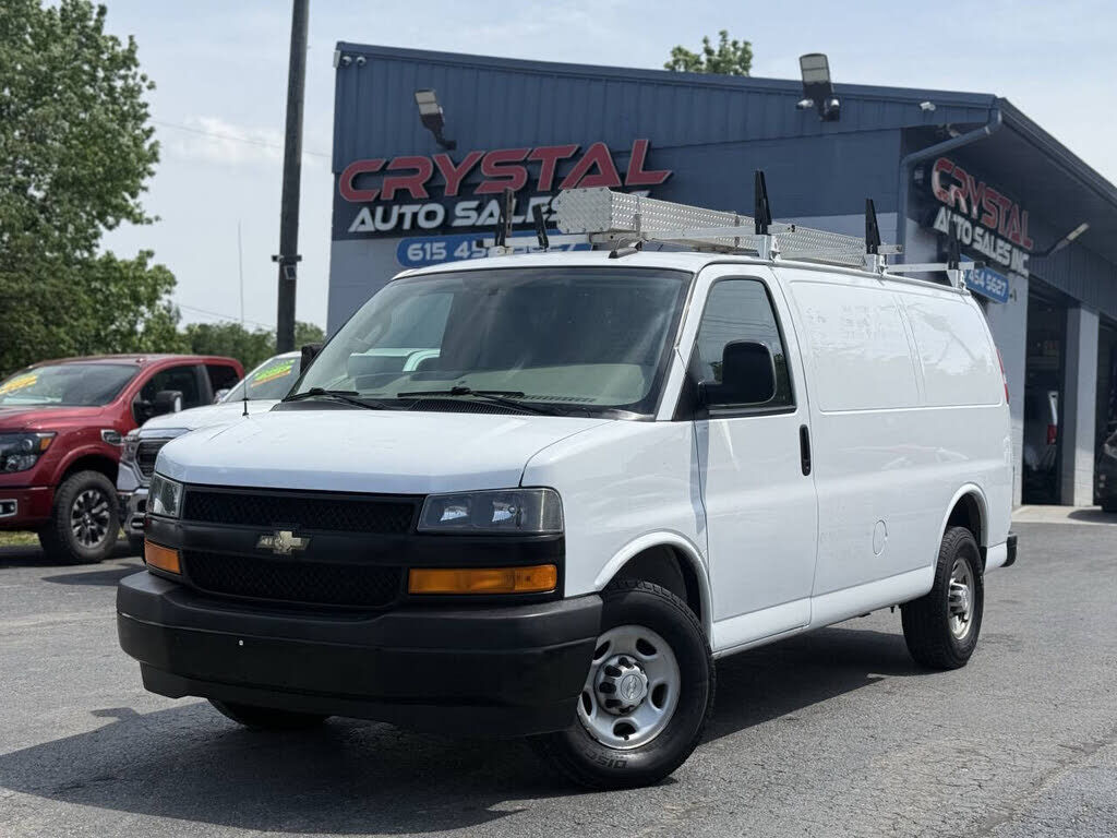 2019 CHEVROLET Express