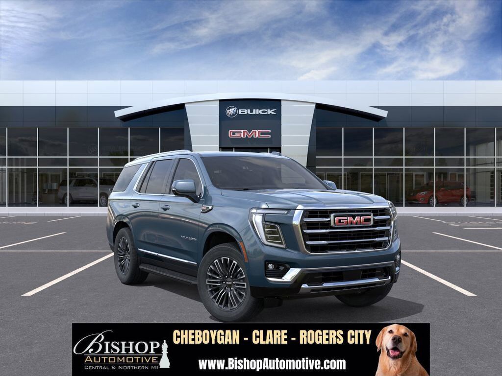 2026 GMC Yukon