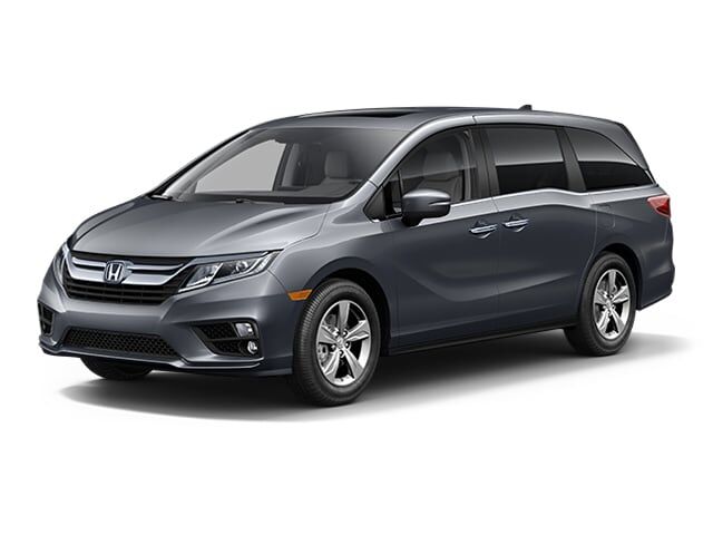 2018 HONDA Odyssey