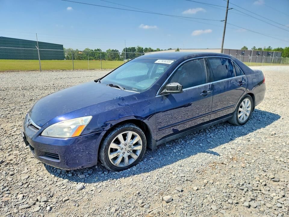 2007 HONDA Accord