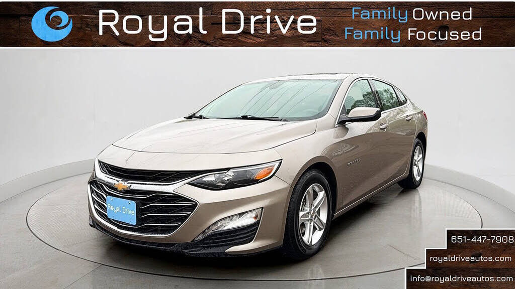 2024 CHEVROLET Malibu