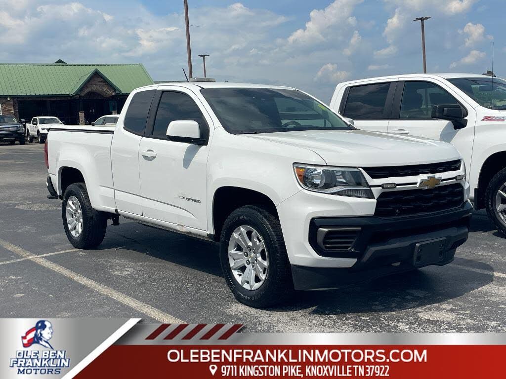 2022 CHEVROLET Colorado