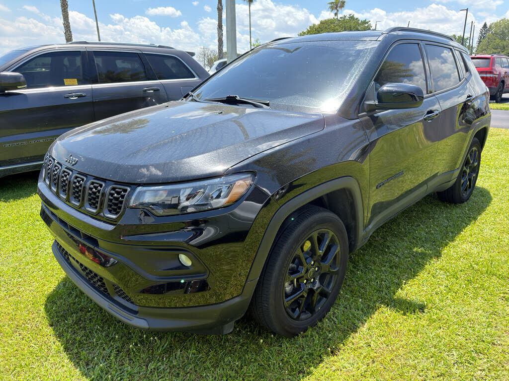 2025 JEEP Compass