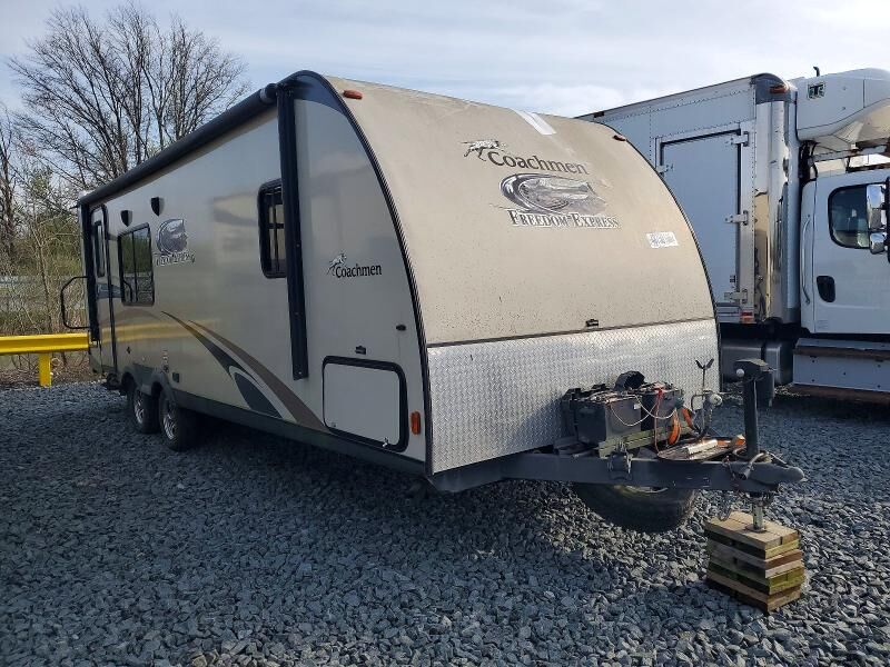 2014 FOREST RIVER Freedom Express