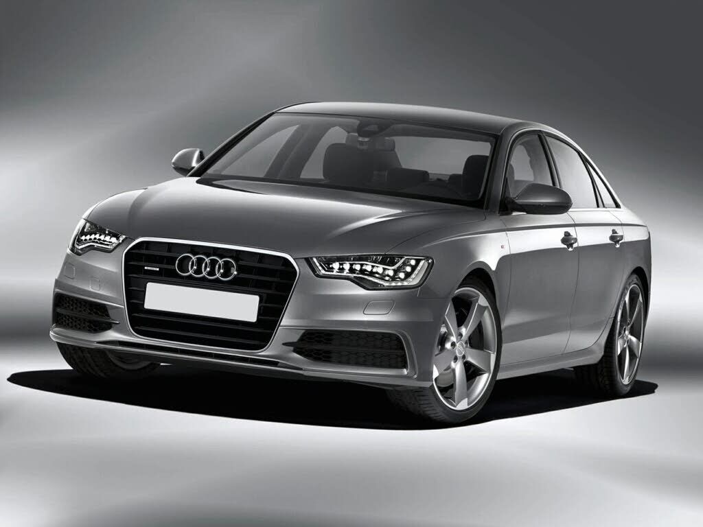 2015 AUDI A6
