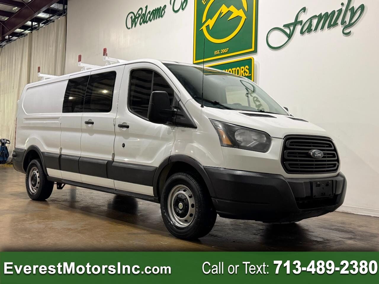 2015 FORD Transit