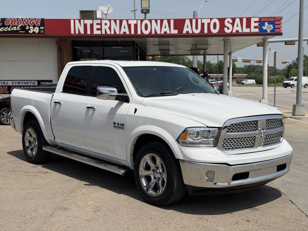 2017 RAM 1500